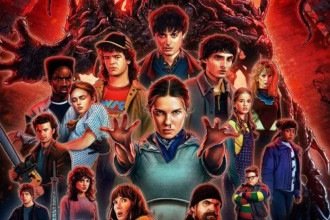 ‘Stranger things’ lança Volume 2 da última temporada no Natal