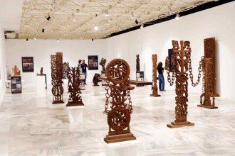 Obra de GTO é tema de exposição no Palácio das Artes