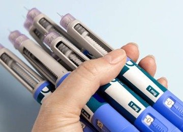 Canetas emagrecedoras: pacientes com hist&oacute;rico de pancreatite de repeti&ccedil;&atilde;o n&atilde;o devem utilizar essas medica&ccedil;&otilde;es -  (crédito: iStock)