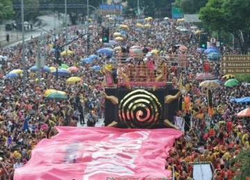A PBH segue em tratativas com a iniciativa privada e espera consolidar novas parcerias para o carnaval em breve -  (crédito: Leandro Couri/EM/D.A Press)