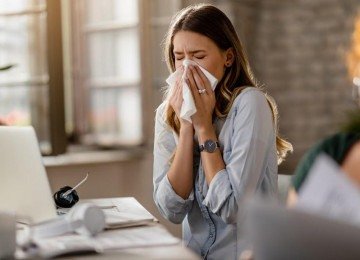 Monitorar quais vírus estão em circulação permite antecipar cenários, orientar protocolos assistenciais e proteger a população de forma mais eficiente -  (crédito: Freepik)