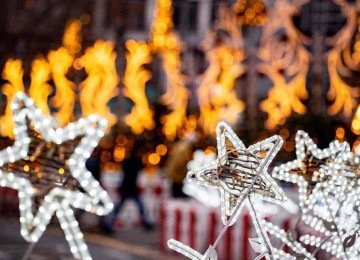 O Natal é uma boa época para se fazer um recolhimento e  refletir sobre as convicções mais íntimas
 -  (crédito: John MACDOUGALL / AFP)