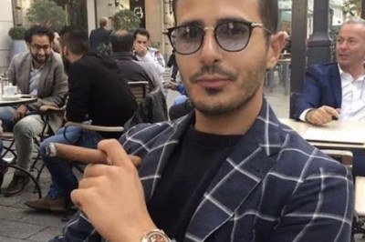 Um homem conhecido como o “Golpista do Tinder” foi preso na Geórgia após um alerta vermelho ser emitido pela Interpol. -  (crédito: Reprodução/Netflix)