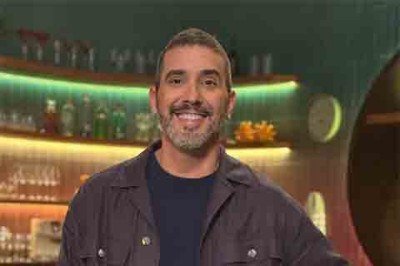 O apresentador e ator André Marques revelou que perdeu 20 quilos em apenas oito meses, resultado de uma rotina mais disciplinada e mudança significativa nos hábitos. -  (crédito: Reprodução do Instagram @euandremarques)