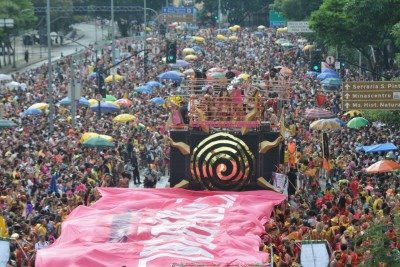 A PBH segue em tratativas com a iniciativa privada e espera consolidar novas parcerias para o carnaval em breve -  (crédito: Leandro Couri/EM/D.A Press)