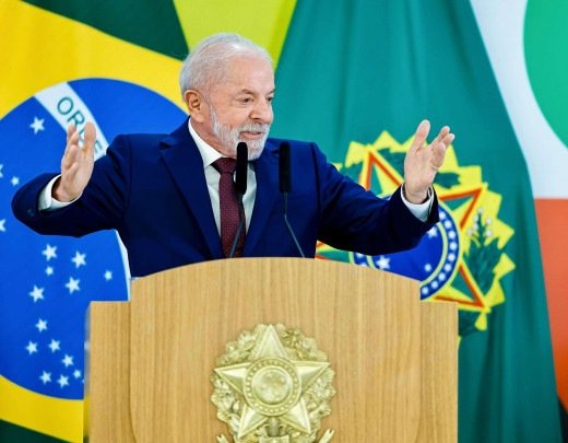  Decreto estabelece os critérios para a concessão do indulto de Natal e da comutação de penas neste ano -  (crédito: Ricardo Stuckert/PR)