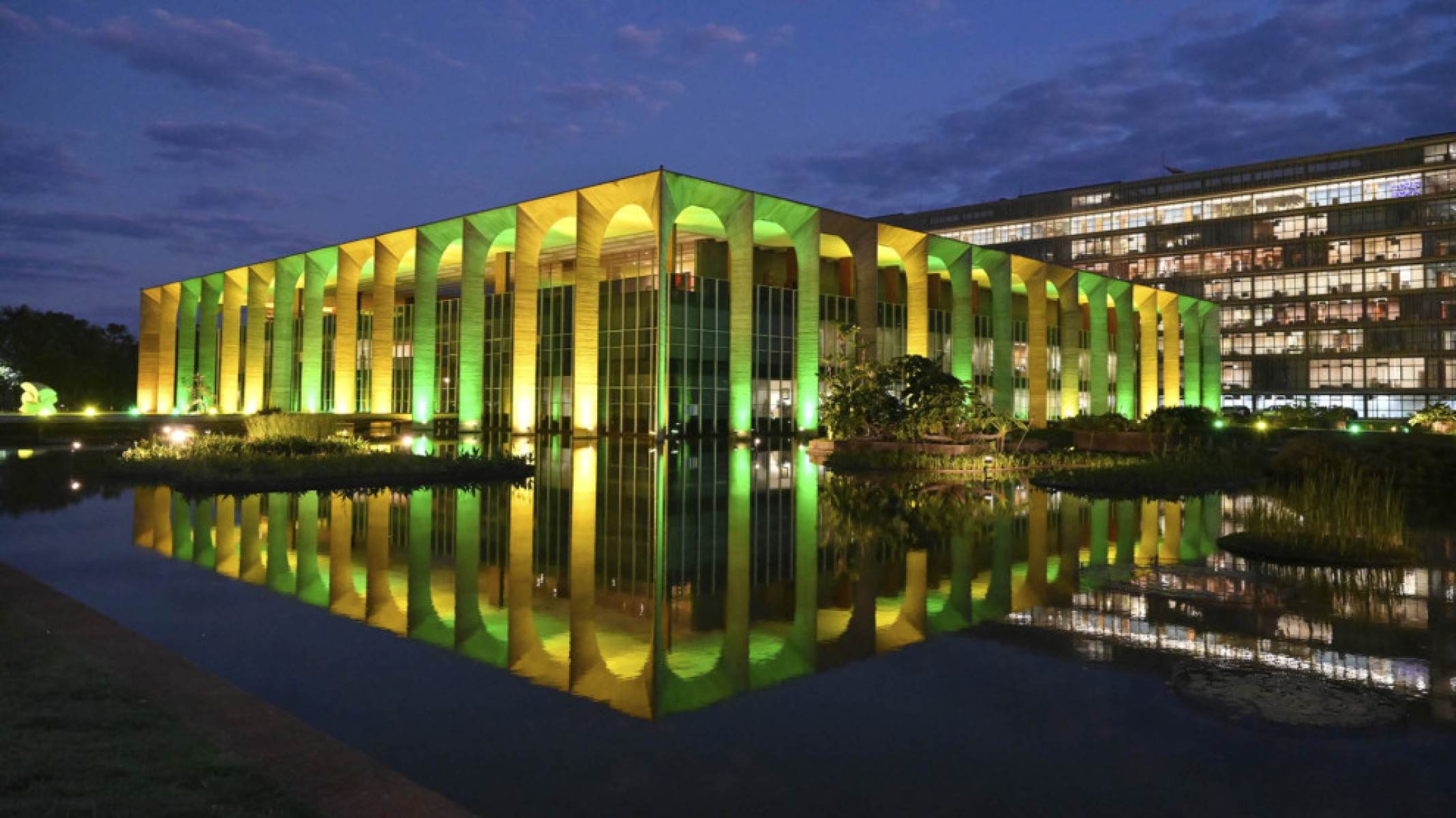 Os novos embaixadores do Itamaraty - Platobr Internacional