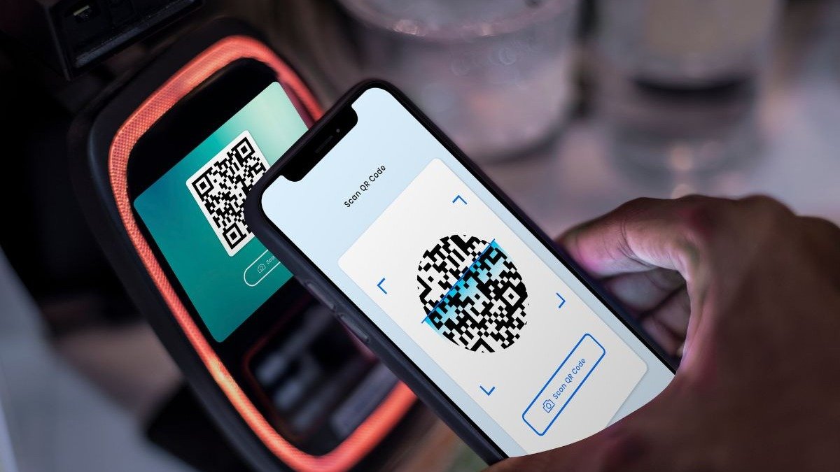 Transa&ccedil;&otilde;es Pix, muitas vezes realizadas via QR Code, exigem aten&ccedil;&atilde;o para evitar golpes e saber como proceder em casos de fraude. -  (crédito: Freepik)