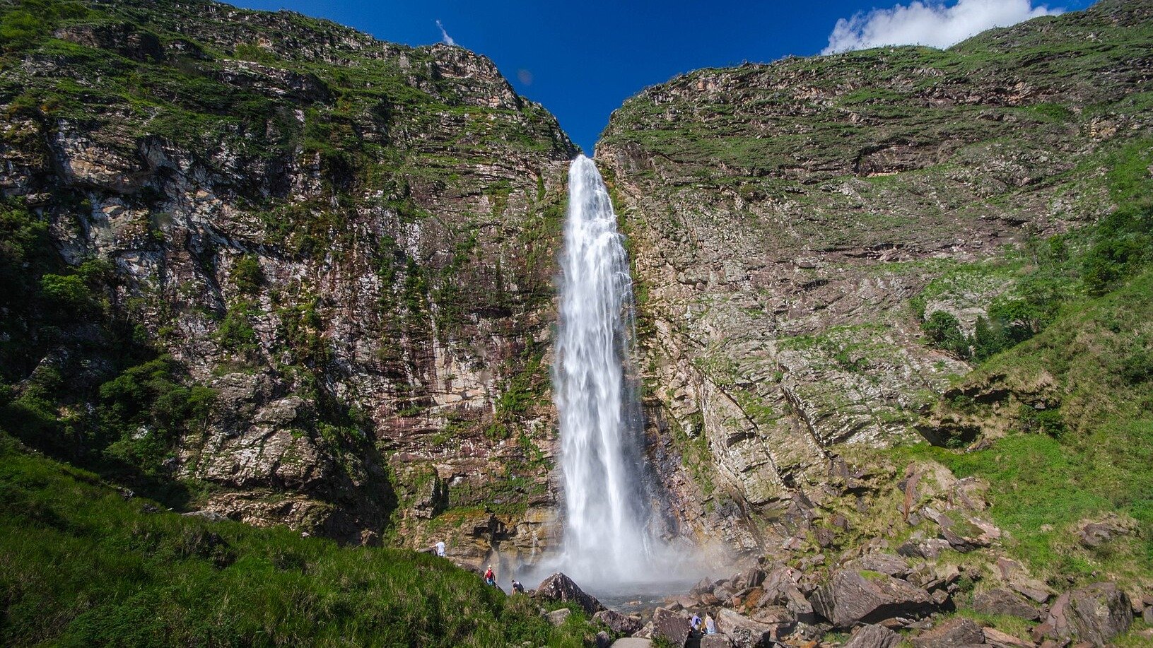 5 destinos em Minas Gerais para se refrescar e curtir o calor do verão - Gustavo Couto/ Wikimedia Commons