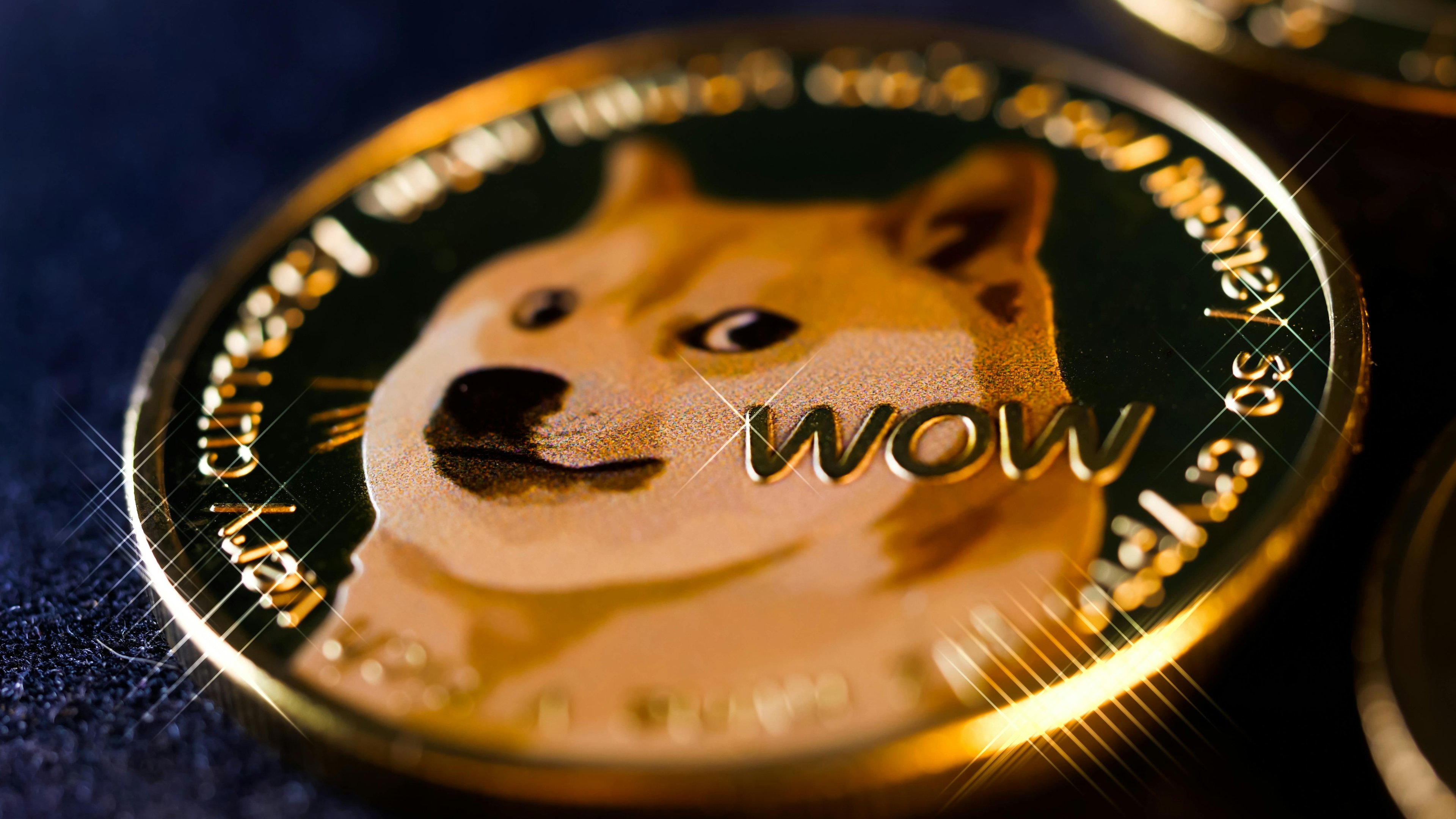 A Dogecoin, a mais conhecida memecoin, ilustra como ativos digitais inspirados em memes podem movimentar milh&otilde;es no mercado -  (crédito: Pexels/R?dolfs Klintsons)