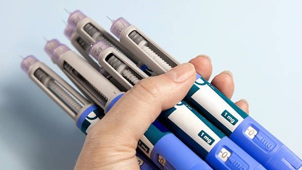 O uso de medicamentos como as canetas emagrecedoras deve ser acompanhado de reeduca&ccedil;&atilde;o alimentar para evitar o efeito sanfona -  (crédito: iStock)