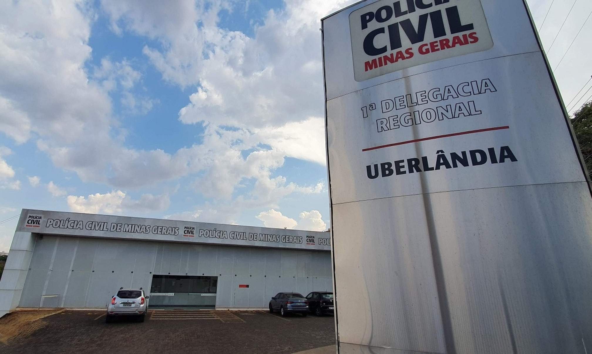 Homem &eacute; preso por tentar matar namorada em Uberl&acirc;ndia por ci&uacute;mes -  (crédito: Vin&iacute;&shy;cius Lemos/Divulga&ccedil;&atilde;o)