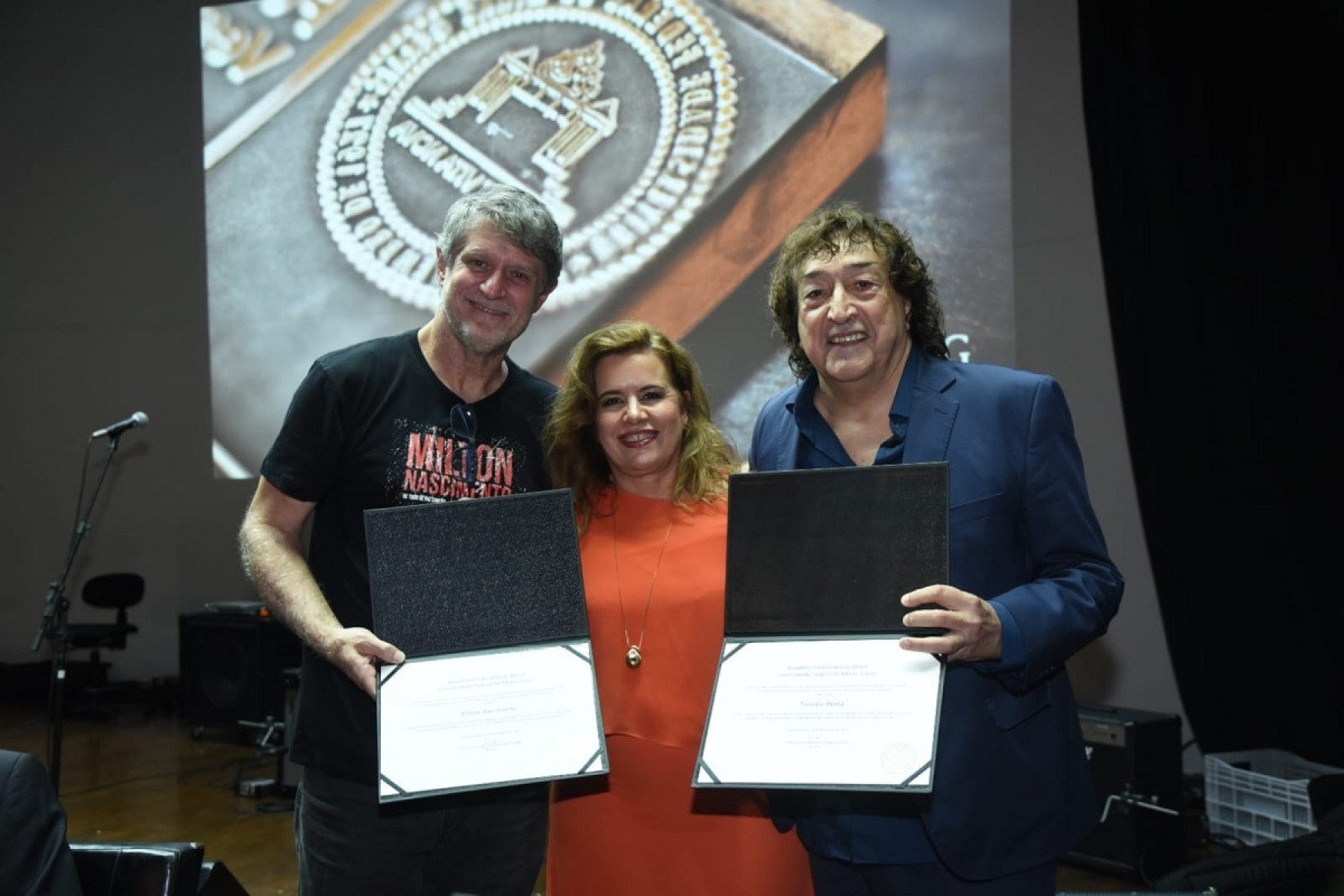 Títulos de Doutor Honoris Causa são concedidos após processos rigorosos-Gladyston Rodrigues/EM/D.A.Press