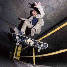 A história do skate, modalidade que superou preconceitos e entrou na programação olímpica - [Reprodução do X @thesoggyblanket