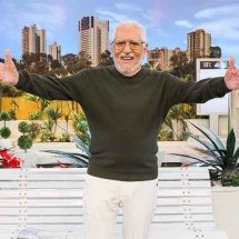 ‘A Praça É Nossa’ terá reencontro de Carlos Alberto de Nóbrega com o pai por meio de IA -  Reprodução do Instagram @calbertonobrega