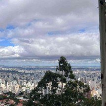 Natal em Minas pode ter calor de 36°C e tempestades com ventos de 70 km/h - Edésio Ferreira/EM/D.A.Press