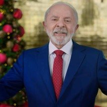 Lula apoia fim da escala 6x1 e leva bandeiras de 2026 em discurso de Natal - Reprodução/YouTube