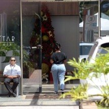 Bolsonaro: Moraes autoriza visita de filhos ao hospital - Minervino Júnior/CB/D.A.Press