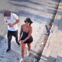 Mulher atropelada e arrastada por 1 km morre após 25 dias internada - Reprodução/Globo