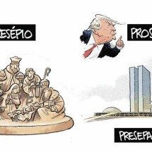Presépio Prosa Presepada