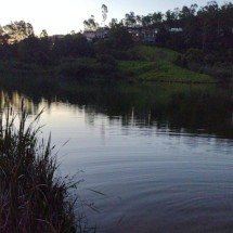 Corpo de jovem que se afogou em lagoa é resgatado no segundo dia de buscas - Corpo de Bombeiros (CBMMG)/ Divulgação