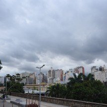 BH pode ter pancadas de chuva nesta véspera de natal - Gladyston Rodrigues/EM/D.A Press. Brasil - 19/12/2025
