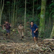 ‘Anaconda’, com Selton Mello no elenco, estreia nos cinemas - Sony Pictures/Divulgação