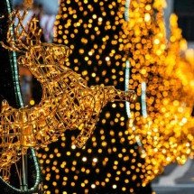 Hoje é Natal - John MACDOUGALL / AFP