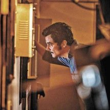 Wagner Moura entre amigos em Hollywood - Victor Jucá/Divulgação