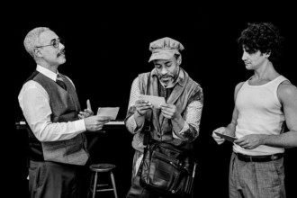 Peça inspirada em cartas entre Mário de Andrade e Fernando Sabino vai a três capitais