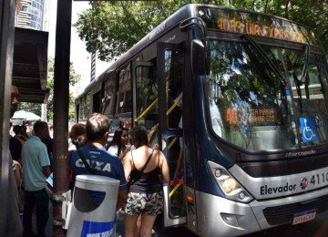 Quadro de férias segue até o dia 30 de janeiro de 2026
     -  (crédito: Ramon Lisboa/EM/D.A Press)