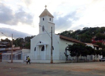 Mathias Lobato tem 3.069 habitantes e receber recursos de deputados e senadores
 -  (crédito: Wikipédia/Reprodução)