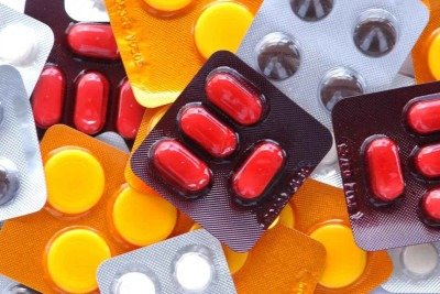 Os remédios são controladas pelo grupo RD Saúde, mesma controladora das drograrias Raia e Drogasil. -  (crédito: Marcello Casal jr/Agência Brasil)