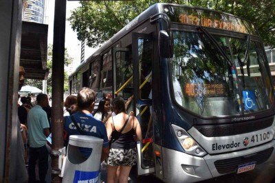 Quadro de férias segue até o dia 30 de janeiro de 2026
     -  (crédito: Ramon Lisboa/EM/D.A Press)