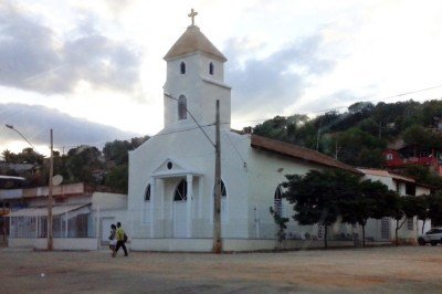 Mathias Lobato tem 3.069 habitantes e receber recursos de deputados e senadores
 -  (crédito: Wikipédia/Reprodução)