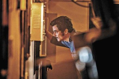 Wagner Moura foi convidado pelo 'Los Angeles Times' para debater com outros atores de filmes de destaque do ano
 -  (crédito: Victor Jucá/Divulgação)