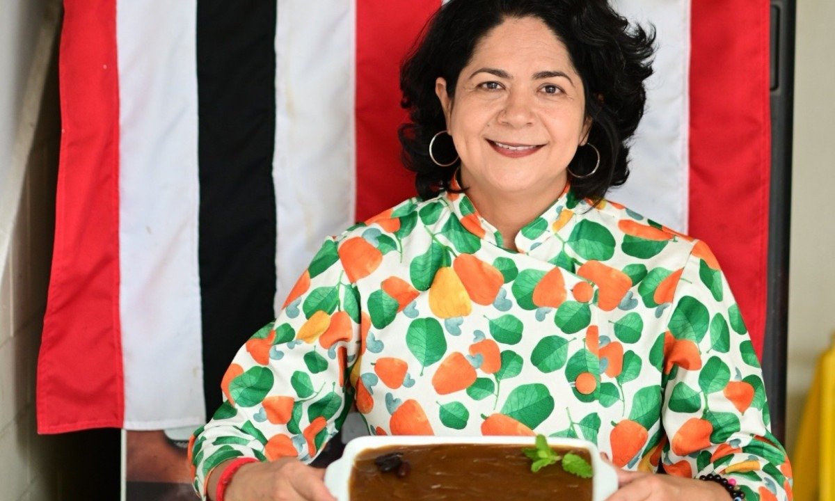 'Comecei a fazer essa sobremesa sem saber bem o porqu&ecirc;, mas depois entendi que era a saudade de casa' - Regilene Coelho, dona e chef do Maturi