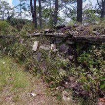 Cidade de 1.200 anos com origem misteriosa é encontrada por arqueólogos no México -  Divulgação CINAH/Guerrero