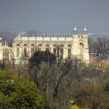 Mensalidade de quase R$ 90 mil: conheça as escolas mais caras do mundo - wikimedia commons David Dixon