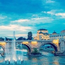 Macedônia, o raro caso de independência sem guerra no pós-União Soviética - REPRODUÇÃO/TRIPADVISOR