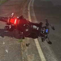 MG: adolescentes em 'rolezinho' tentam fugir da PM, mas são apreendidos - Divulgação/Polícia Militar