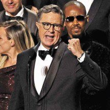 Trump pressiona TV a demitir apresentador - VALERIE MACON / AFP