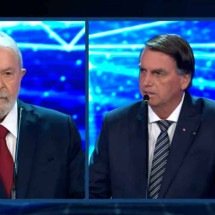 Uma carta sela a  disputa presidencial  e põe copos à mesa - Reprodução/TV Band