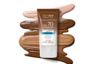 Boti.Sun Cores: testamos o novo protetor solar com cor