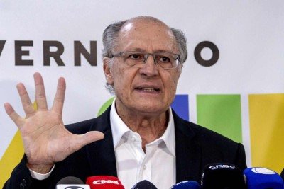 O ‘imposto da sardinha’ no colo de Alckmin -  (crédito: Platobr Economia)