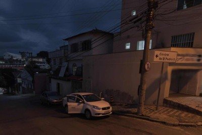 Rua Mariana, no Bairro Bonfim, onde morreu suspeito de integrar facção em guerra pelo controle do tráfico na Pedreira Prado Lopes -  (crédito: Reprodução Google StreetView)