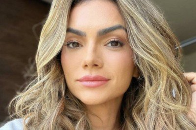 A cantora Kelly Key desabafou recentemente nas redes sociais sobre uma sequência de problemas de saúde que tem enfrentado.  -  (crédito: Reproduc?a?o/Instagram)