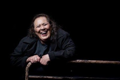 Atriz Teuda Bara faria 85 anos na pr&oacute;xima quinta-feira, 1 de janeiro -  (crédito: Alexandre Rezende/Divulga&ccedil;&atilde;o)