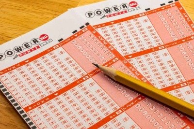 Aposta única lebou bolada de mais de US$ 1 bilhão -  (crédito: Powerball / reprodução)