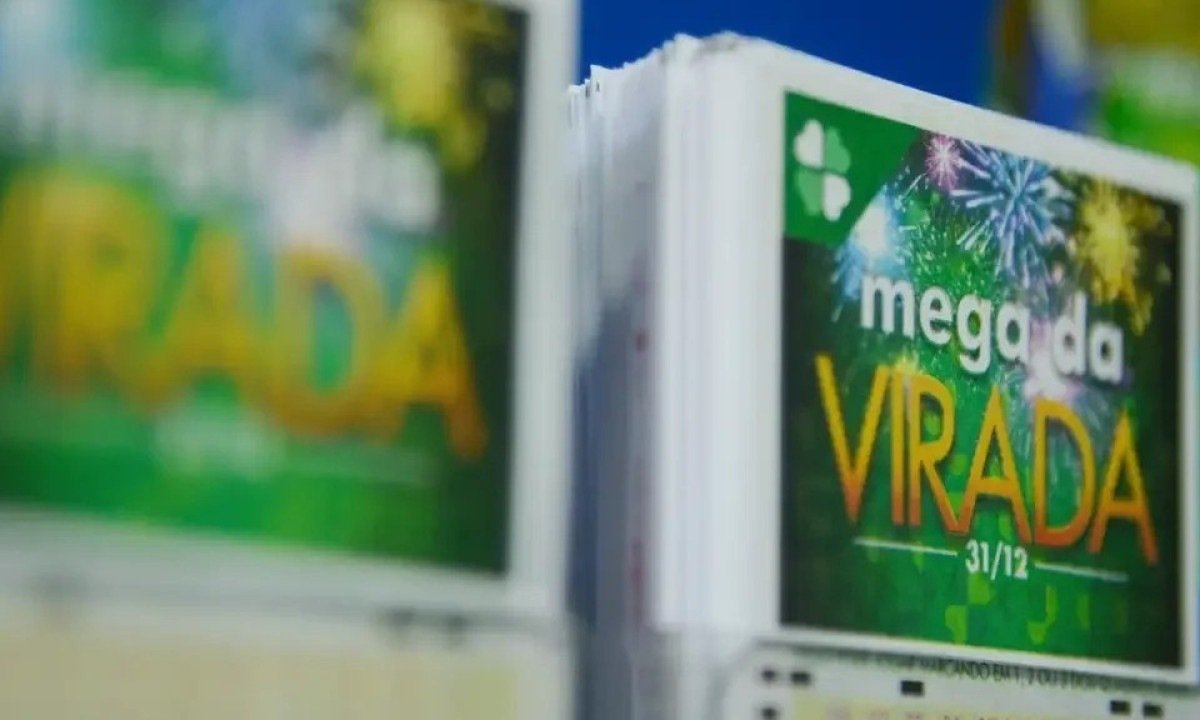 Mega da Virada: grupo de 2 mil apostadores faz bolão de R$ 300 mil - Tomaz Silva/ Ag&ecirc;ncia Brasil